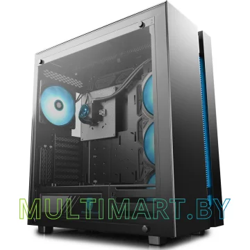 Корпус Deepcool New Ark 90 (DP-ATXLCS-NARK90BK) картинка 4